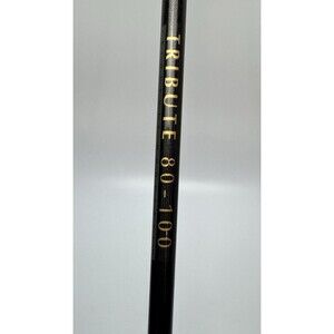 Kunnan Tribute 80-100 Frequency Modulated High Modulus Graphite Golf Shaft 41.5"